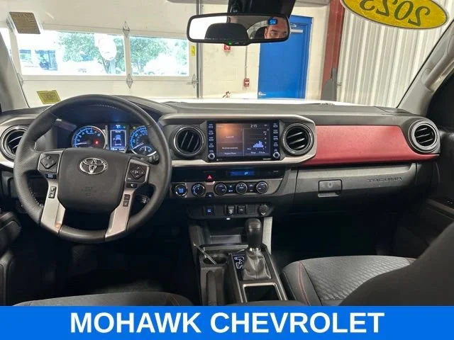 Used 2023 White Toyota SR5 V6 image 16