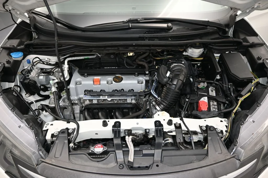 Used 2014 White Honda EX-L image 12