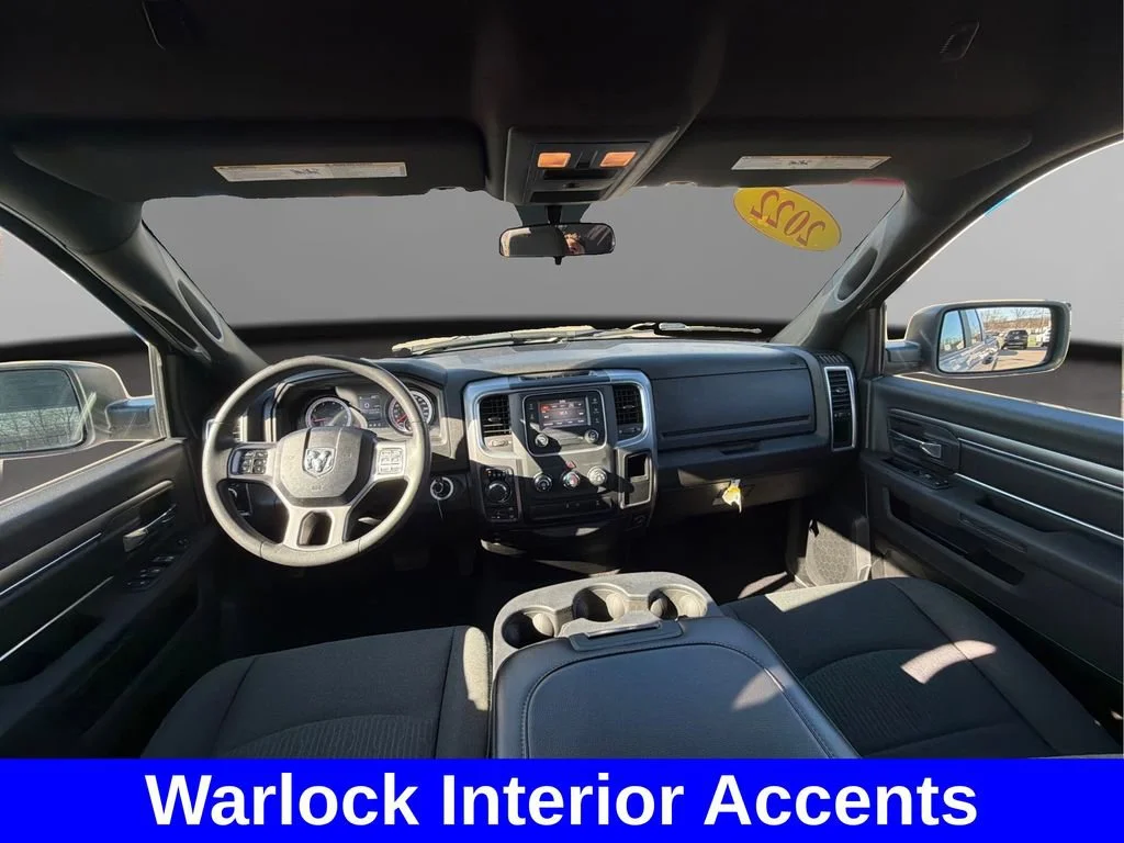 2022 RAM Ram 1500 Classic Warlock - Photo 26