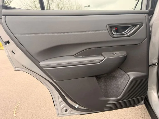 New 2026 RIVER ROCK PEARL Subaru Touring XT image 18
