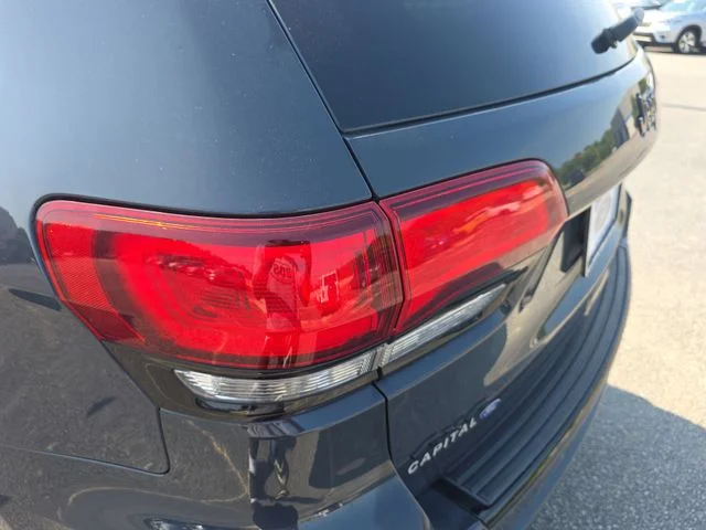 Used 2018 Black Jeep Altitude image 34