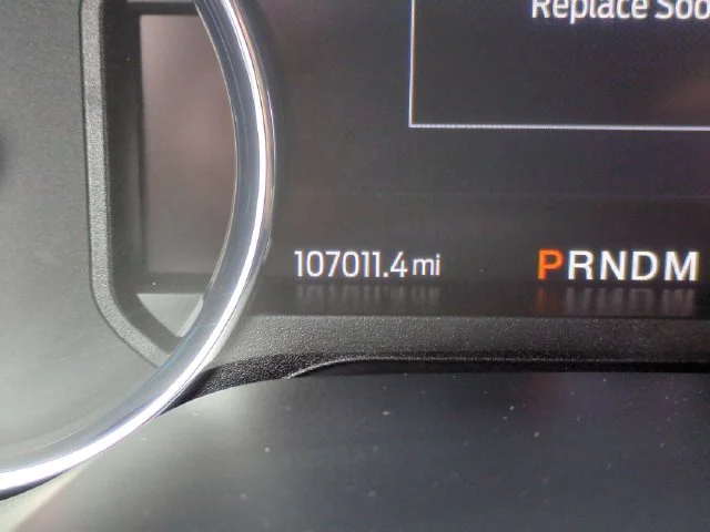 Used 2021 Gray Ford XLT image 19