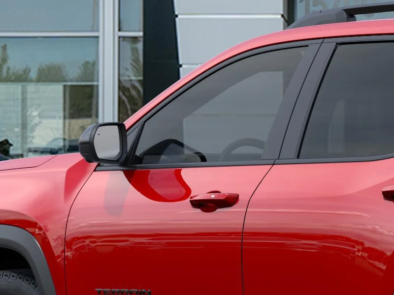 New 2027 Volcanic Red Tintcoat GMC Elevation image 12