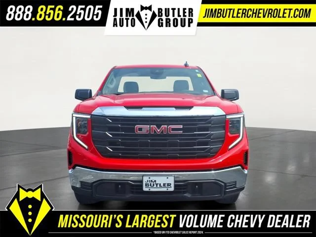 Used 2025 Cardinal Red GMC Pro image 25