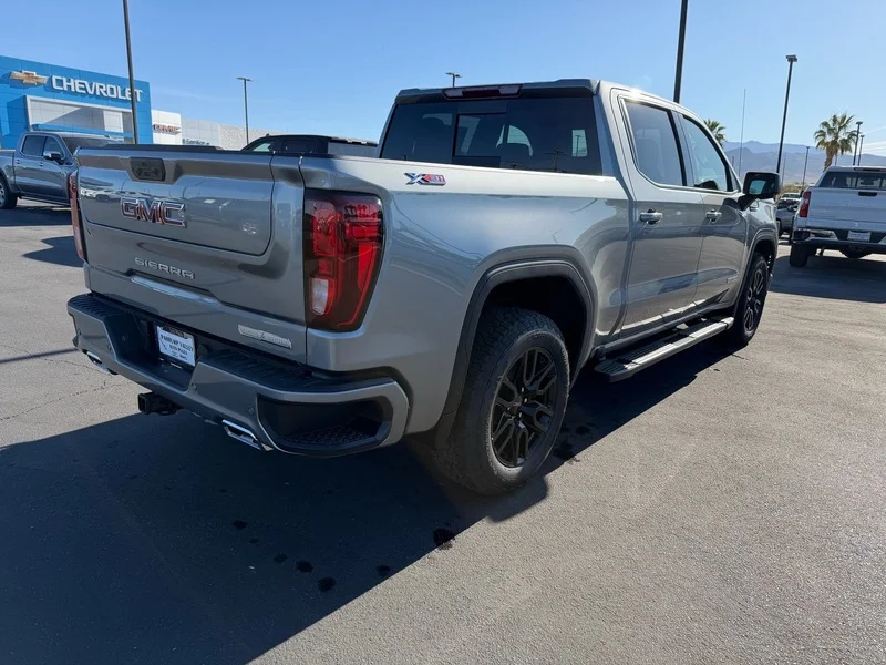 New 2026 Sterling Metallic GMC Elevation image 3