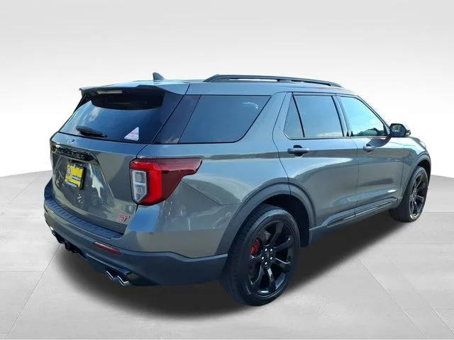 Used 2023 Gray Ford ST image 12