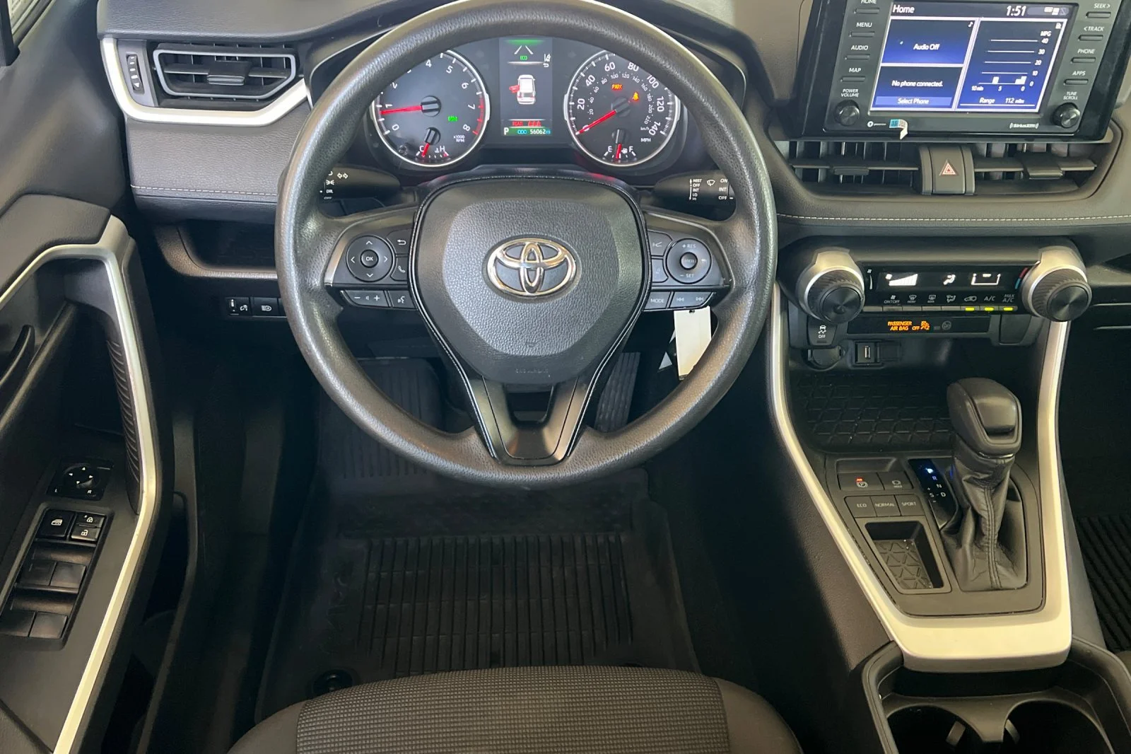 Used 2021  Toyota LE image 14