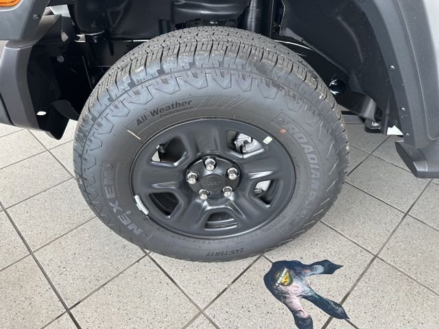2026 Jeep Wrangler 4-Door Sport - Photo 9