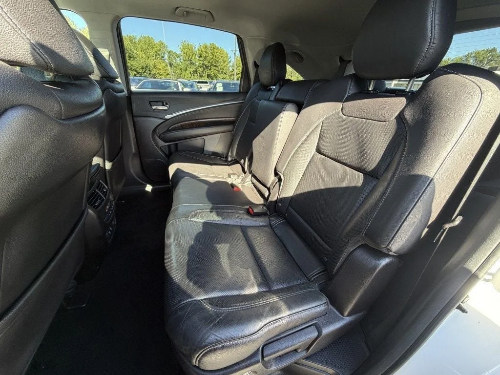 Used 2020 Platinum White Pearl Acura SH-AWD 7-Passenger w/Technology Pkg image 31