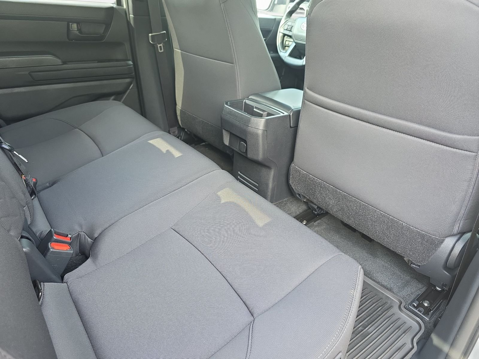 Used 2025 Silver Toyota SR5 image 11