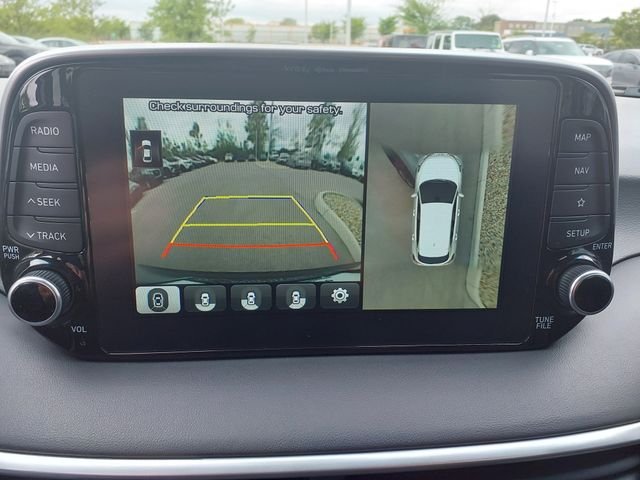 2021 Hyundai Tucson Ultimate - Photo 14
