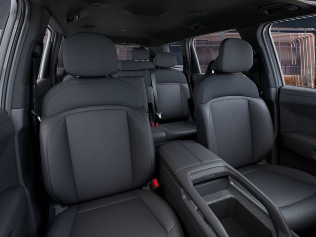 New 2027 Glacial White Pearl Kia LX image 15