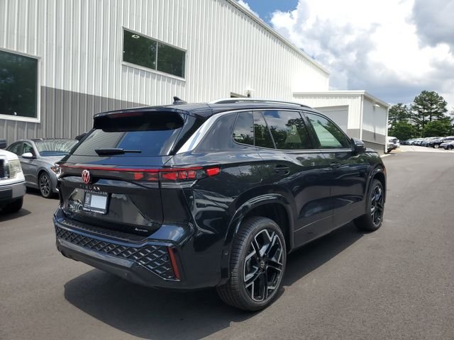 New 2026 Black Volkswagen 2.0T SEL R-Line Turbo image 4