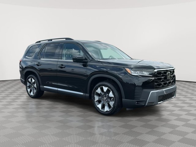 2026 Honda Pilot AWD Elite