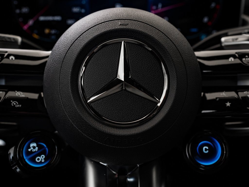 2026 Mercedes-Benz GLC Coupe AMG GLC 43 - Photo 34