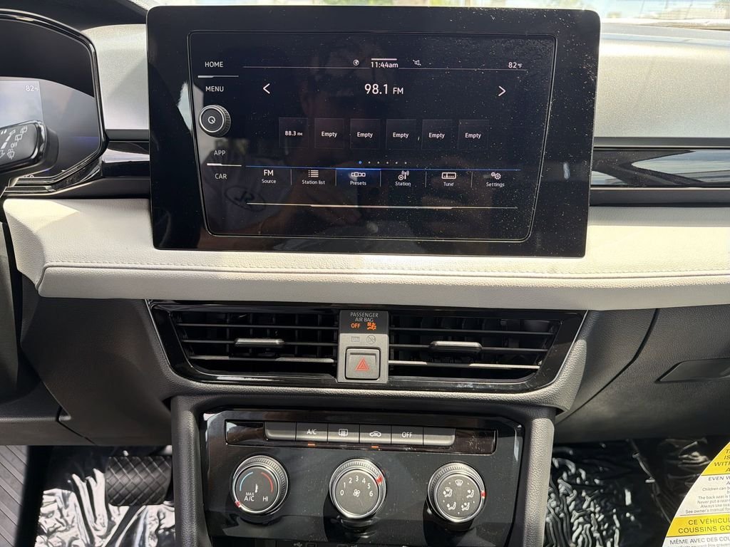 New 2026 Gray Volkswagen 1.5T S image 19
