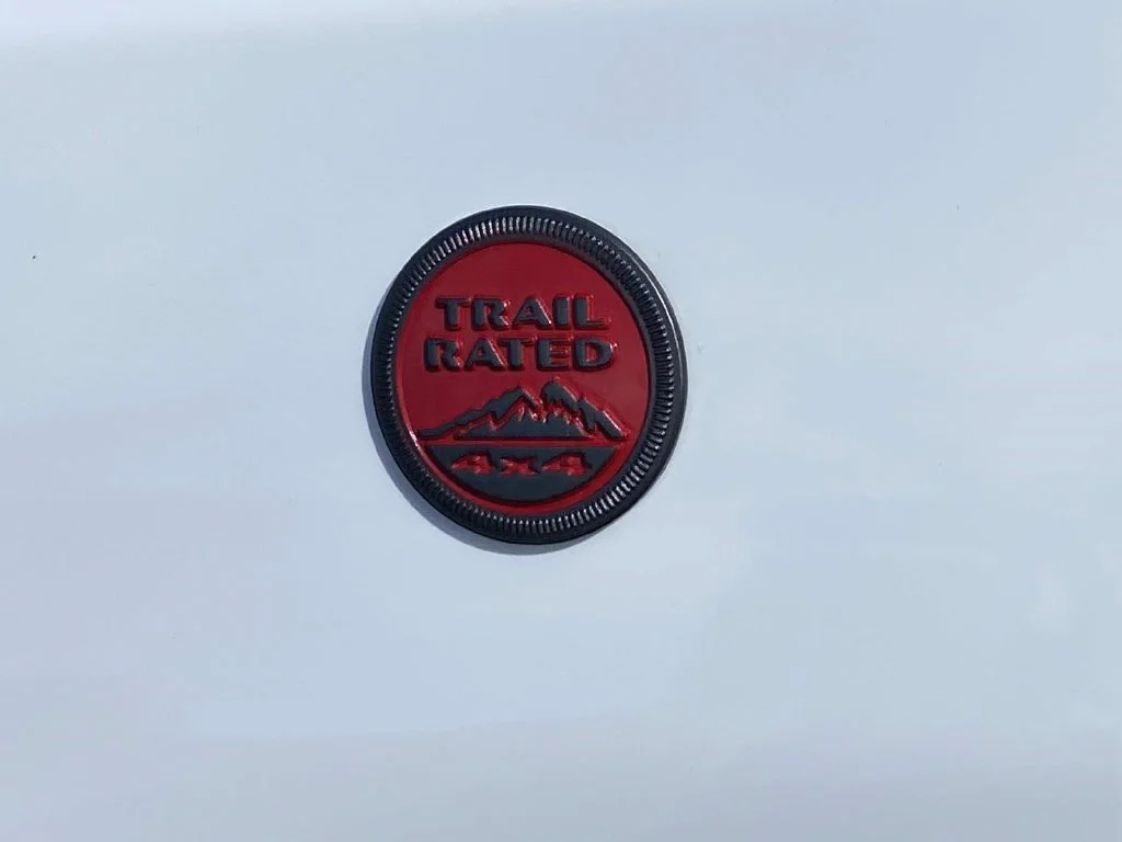 Certified Used 2026 White Jeep Trailhawk image 30