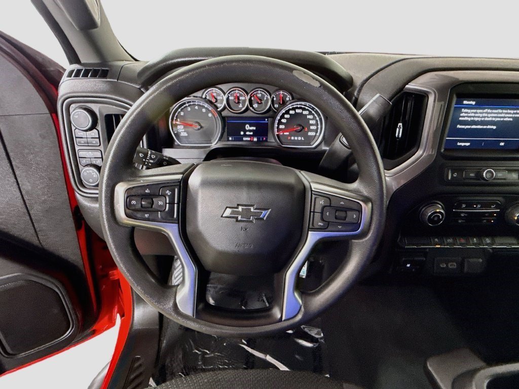 Used 2022 Red Hot Chevrolet Custom Trail Boss image 9