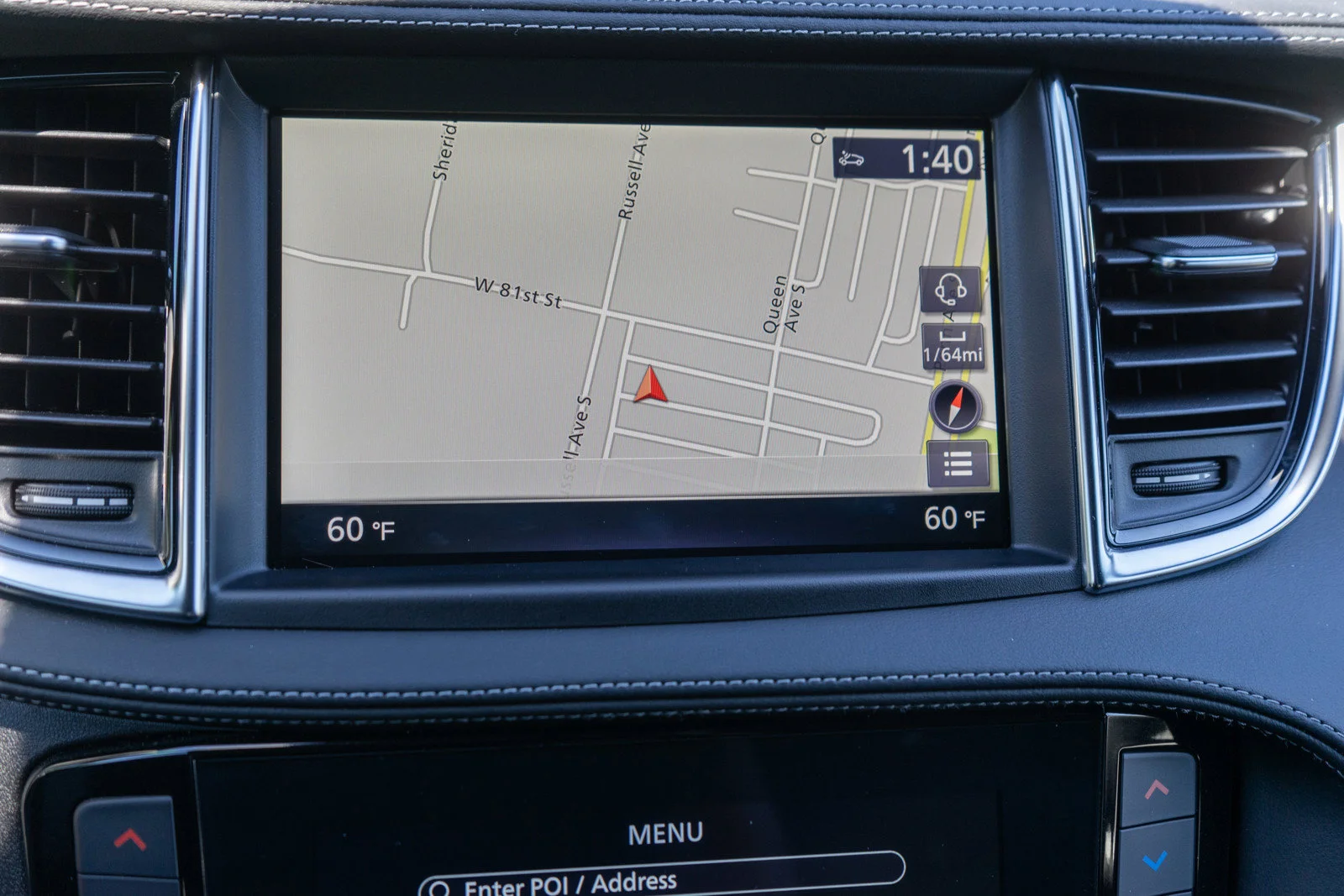 Used 2023 Graphite Shadow INFINITI SENSORY image 20