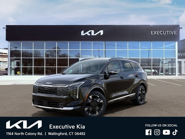 2026 Kia Sportage SX Prestige