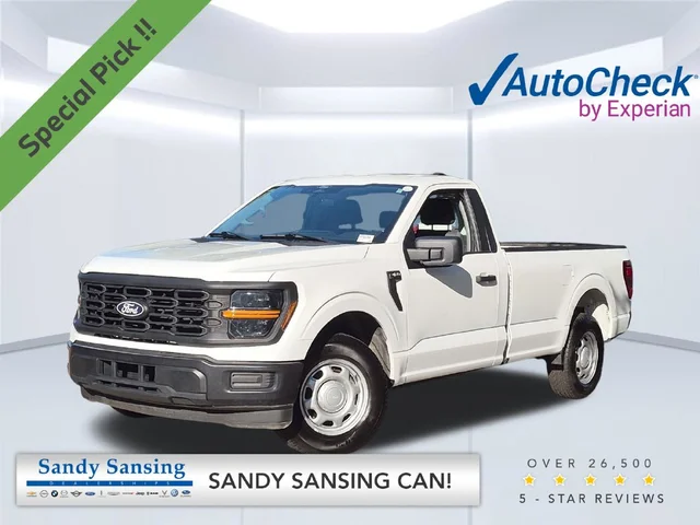 2024 Ford F-150 XL