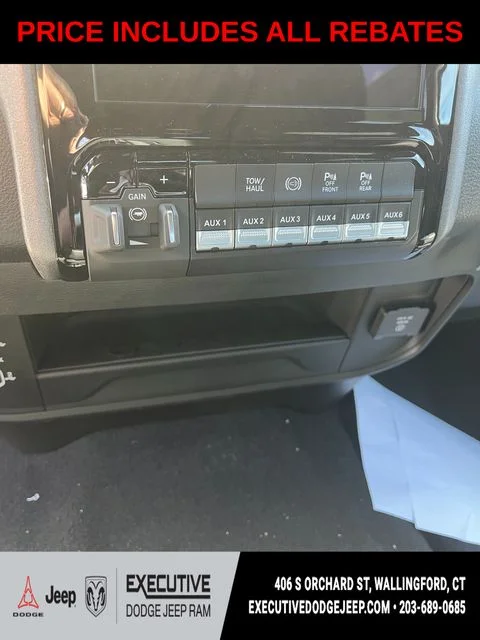 2026 RAM 3500 Tradesman - Photo 14