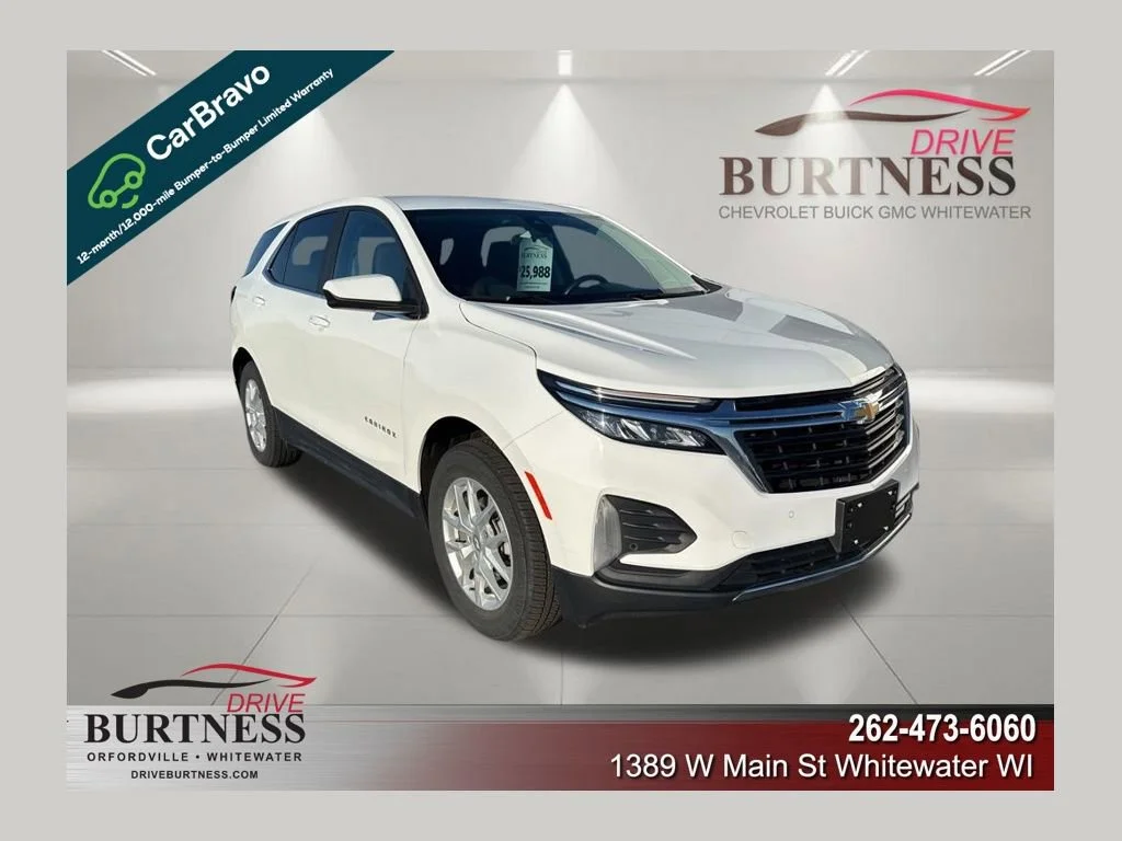 2023 Chevrolet Equinox