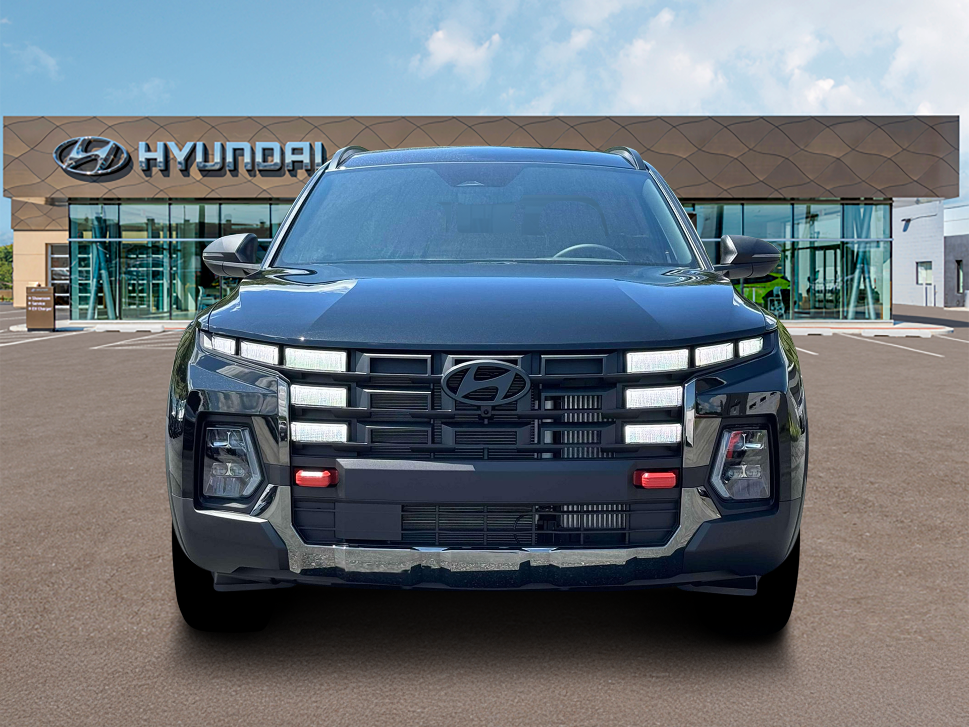 2026 Hyundai Santa Cruz XRT - Photo 40