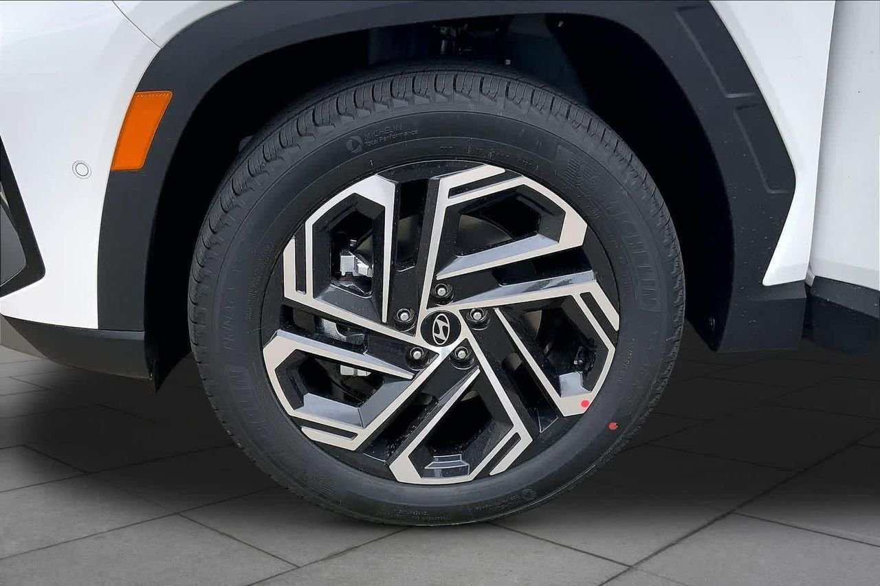 New 2026 Serenity White Pearl Hyundai Limited AWD image 11