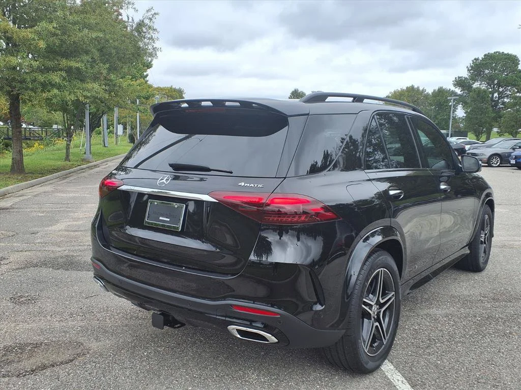 New 2026 Obsidian Black Metallic Mercedes-Benz GLE 350 image 20