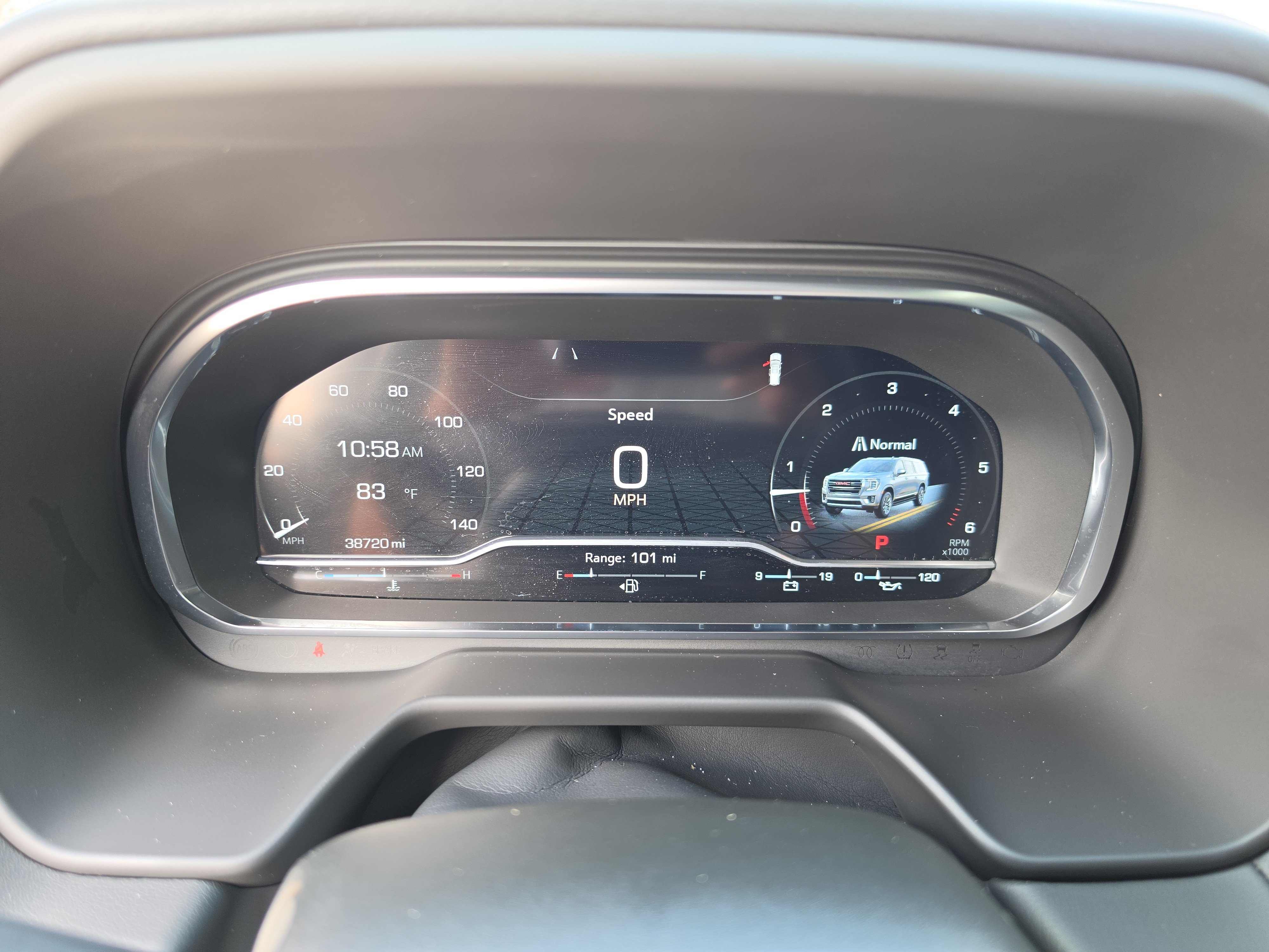 Used 2023 Onyx Black GMC SLT image 39