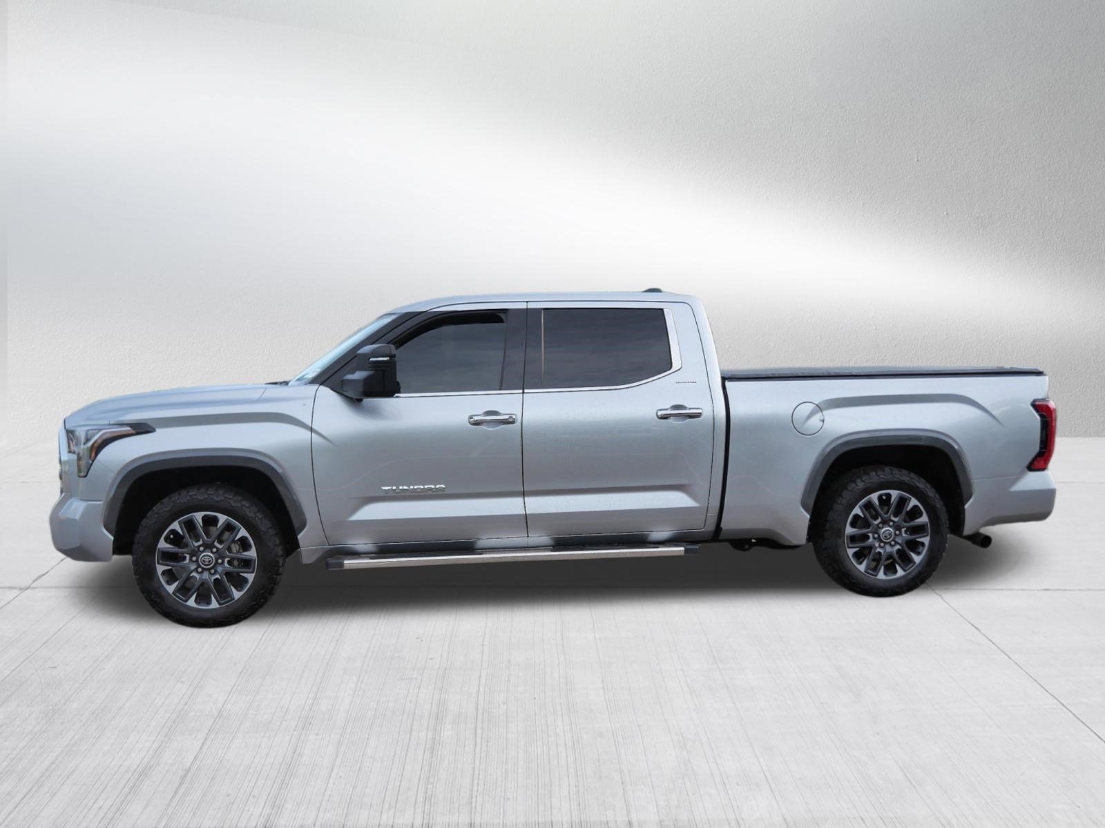 Certified Used 2022 Celestial Silver Metallic Toyota Limited image 4