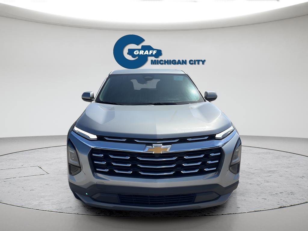Used 2026 Sterling Gray Metallic Chevrolet LT image 6