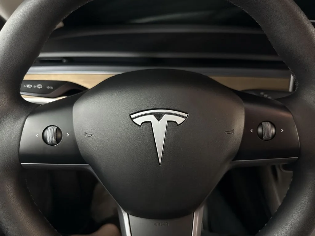 Used 2023 Deep Blue Metallic Tesla Long Range image 22