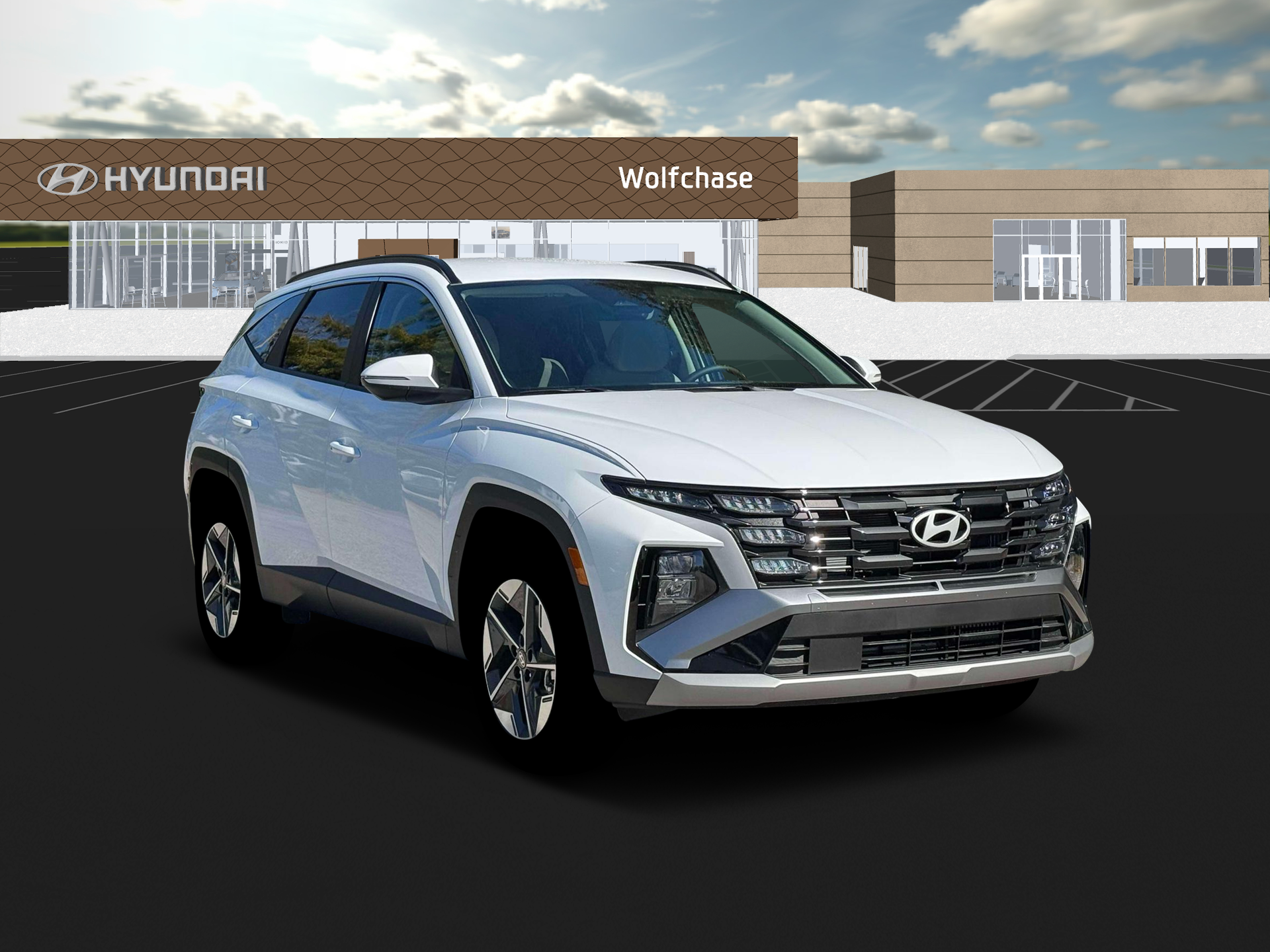 New 2026 White Hyundai SEL Convenience image 11