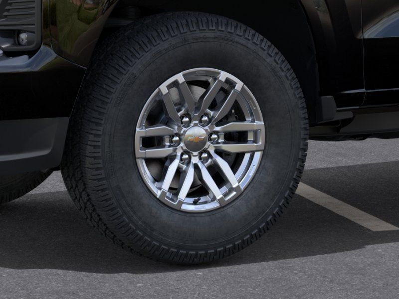 New 2026 Black Chevrolet LT image 9