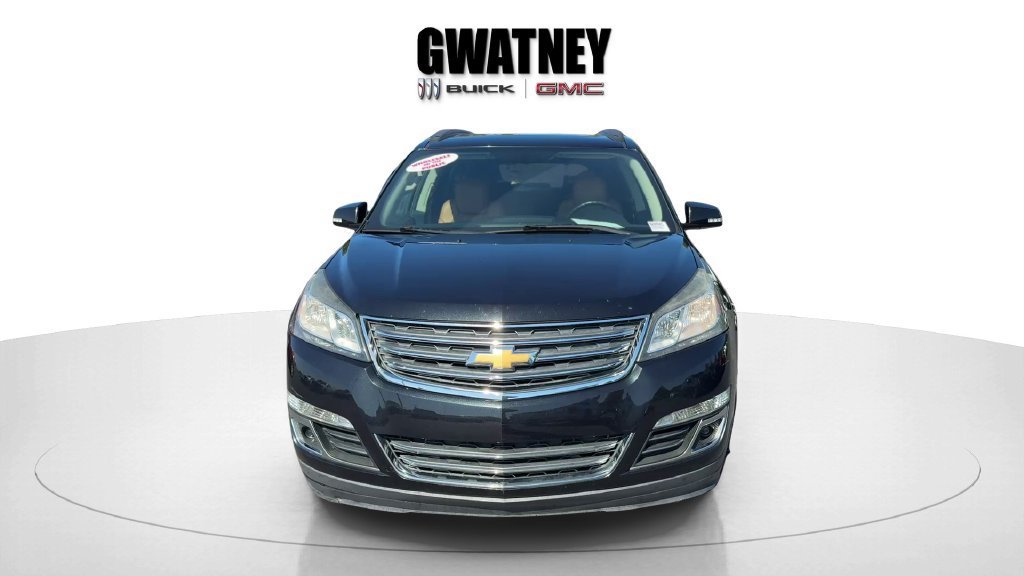 Used 2013 Chevrolet Traverse LTZ with VIN 1GNKRLKDXDJ111940 for sale in North Little Rock, AR