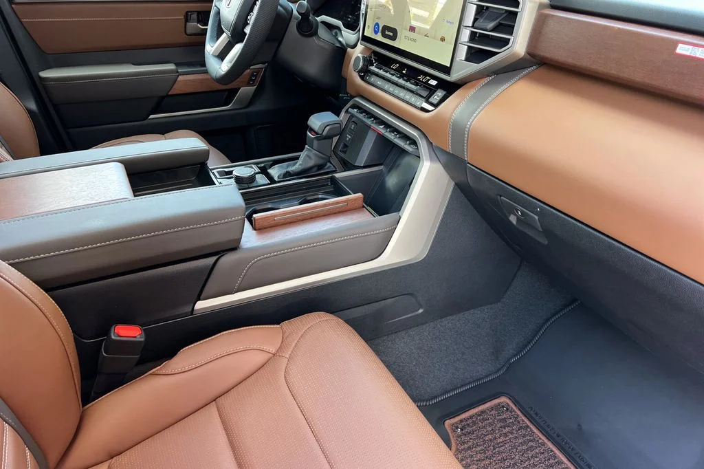New 2026 Wind Chill Pearl Toyota 1794 Edition image 17