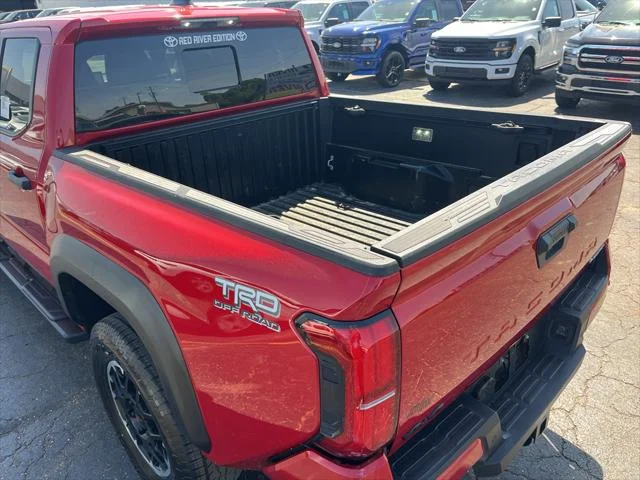 Certified Used 2026 SUPERSONIC RED Toyota  image 18
