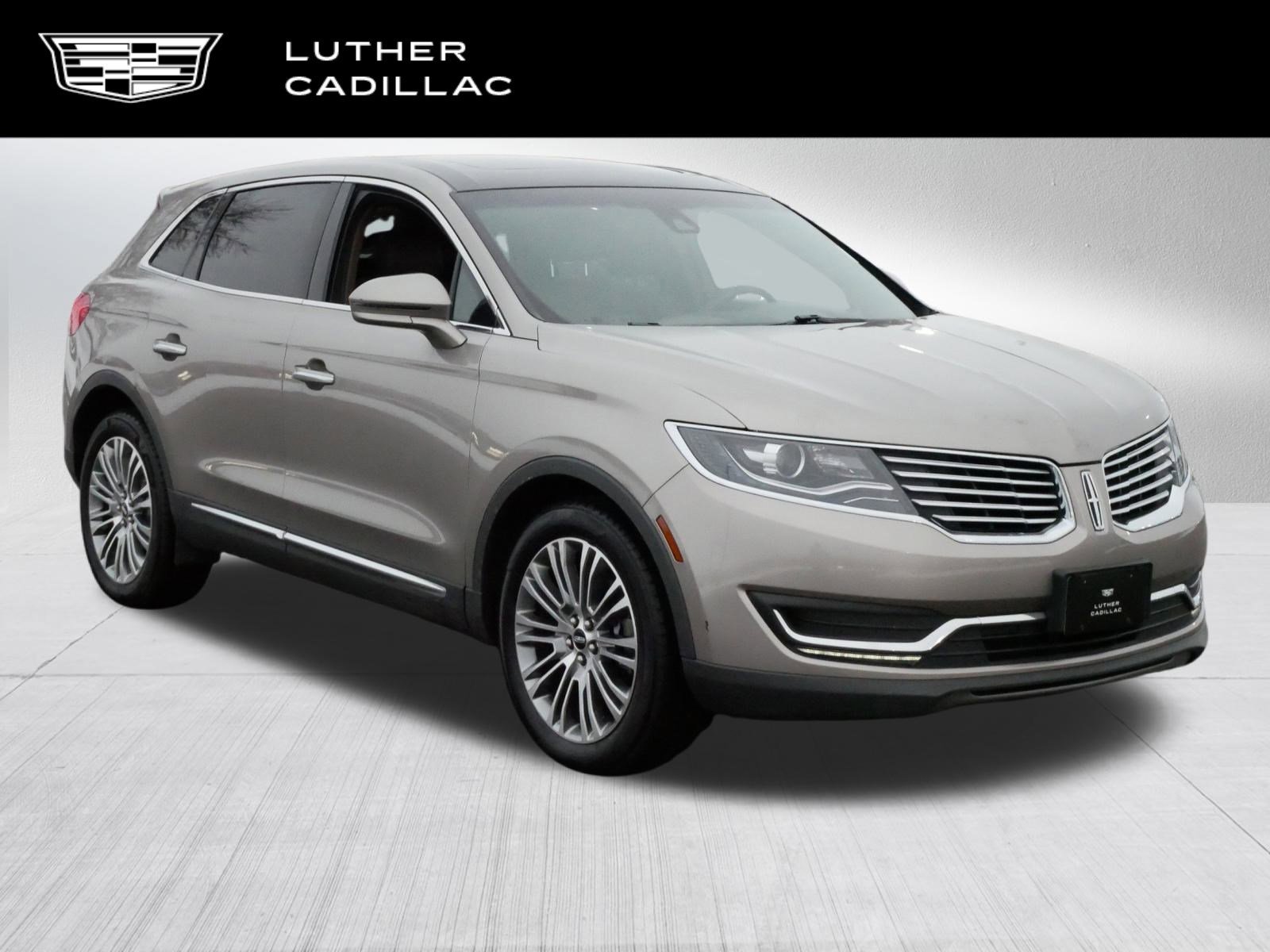 2018 Lincoln MKX Reserve