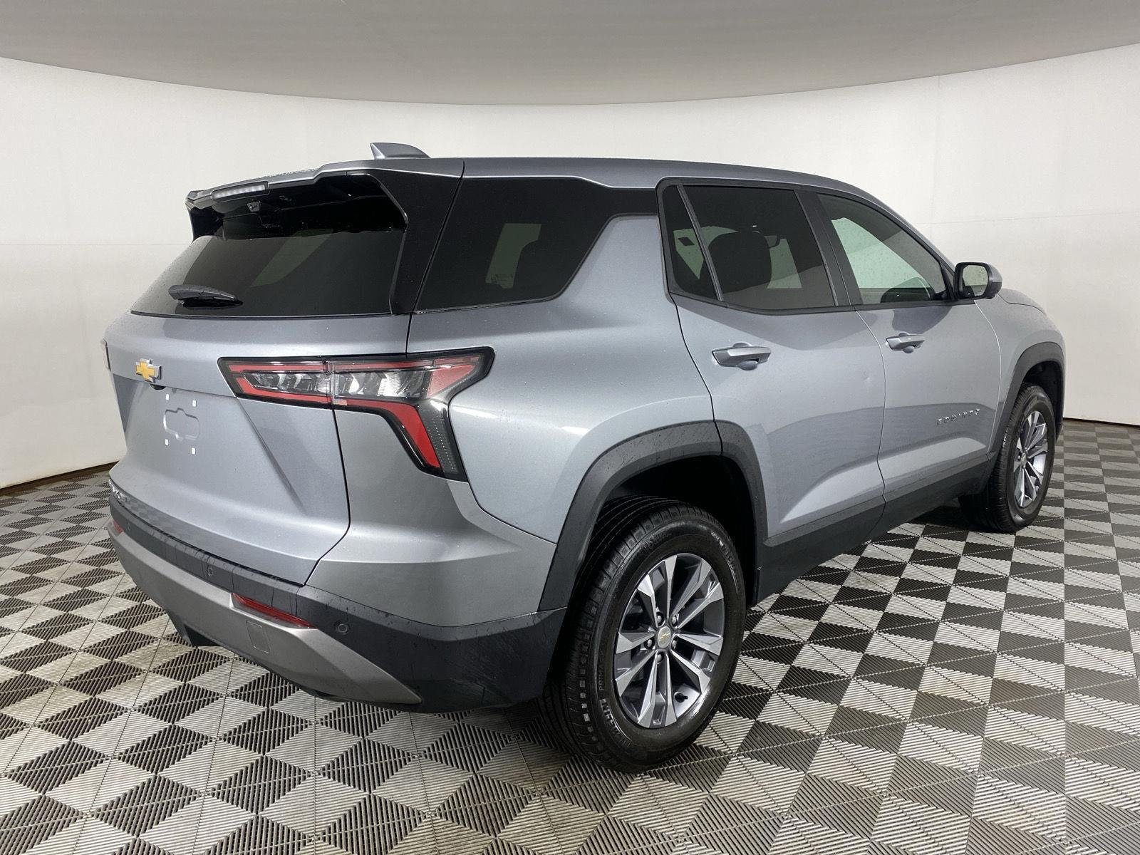 Used 2026 Sterling Gray Metallic Chevrolet LT image 7