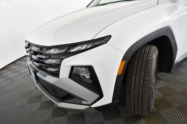 New 2026 White Hyundai SEL Premium AWD image 53