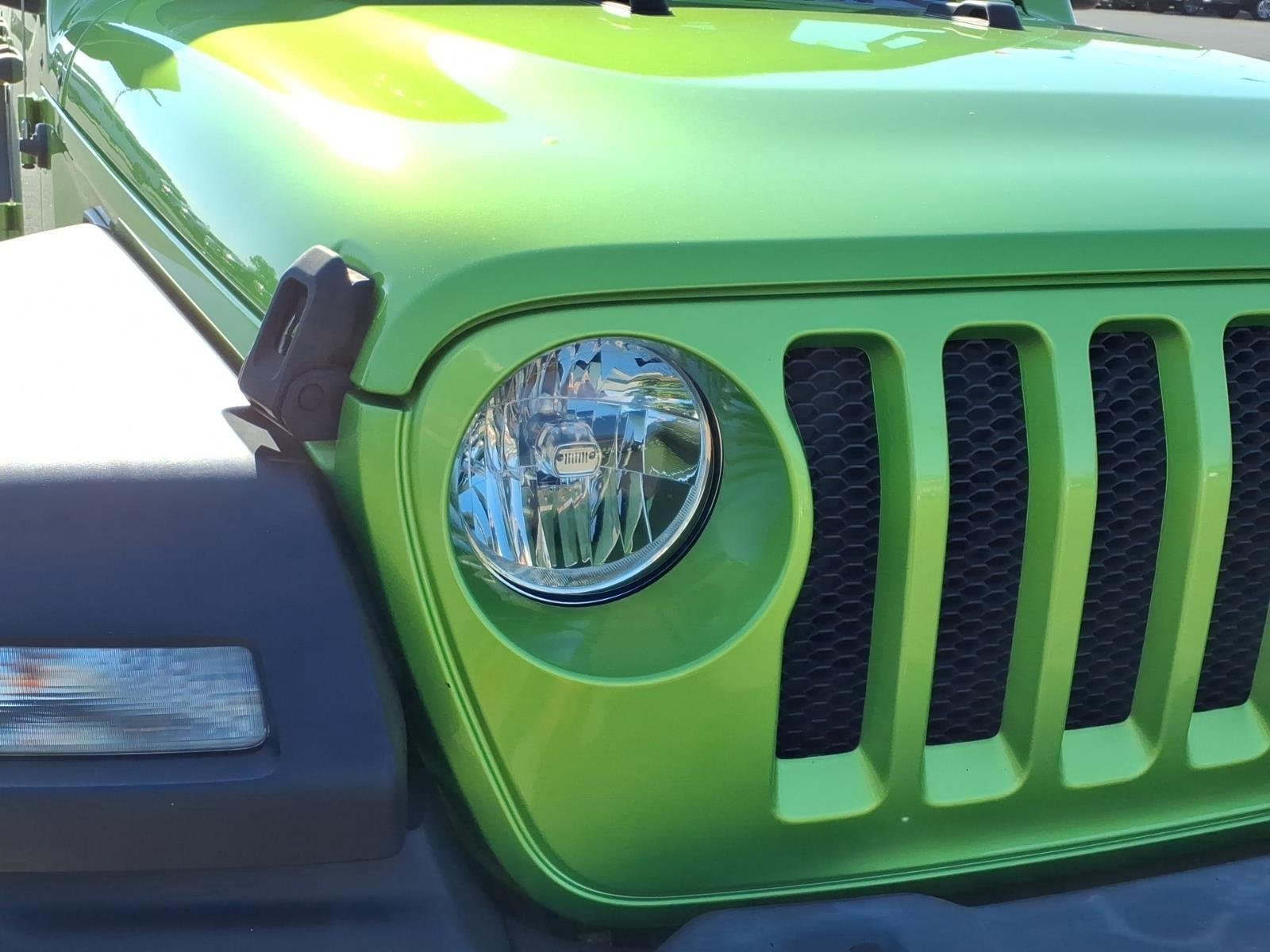 Used 2019 Mojito! Clearcoat Jeep Sport S image 14