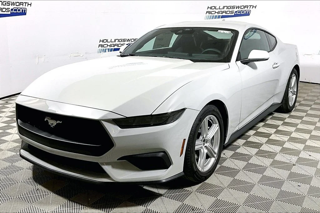 2026 Ford Mustang