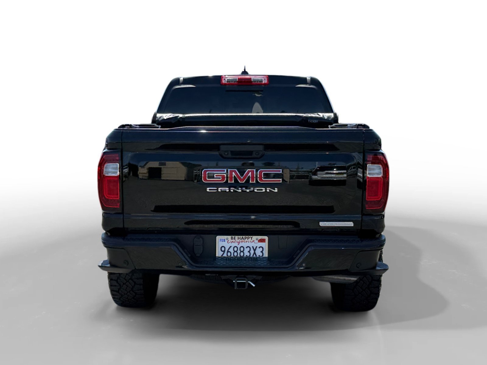 Used 2023 Onyx Black GMC Elevation image 4