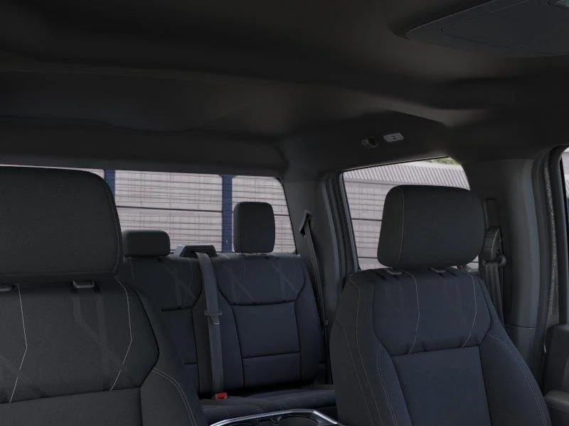 New 2026 Carbonized Gray Metallic Ford STX® image 22