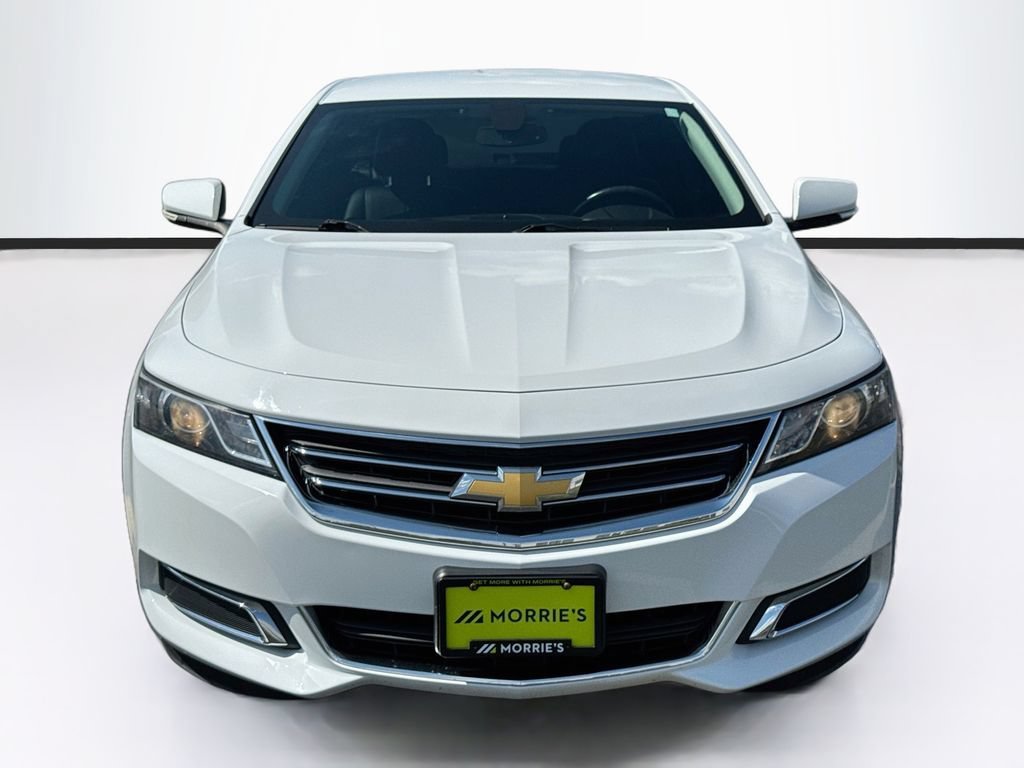 Used 2014 Chevrolet Impala 2LT with VIN 2G1125S3XE9154238 for sale in West Salem, WI