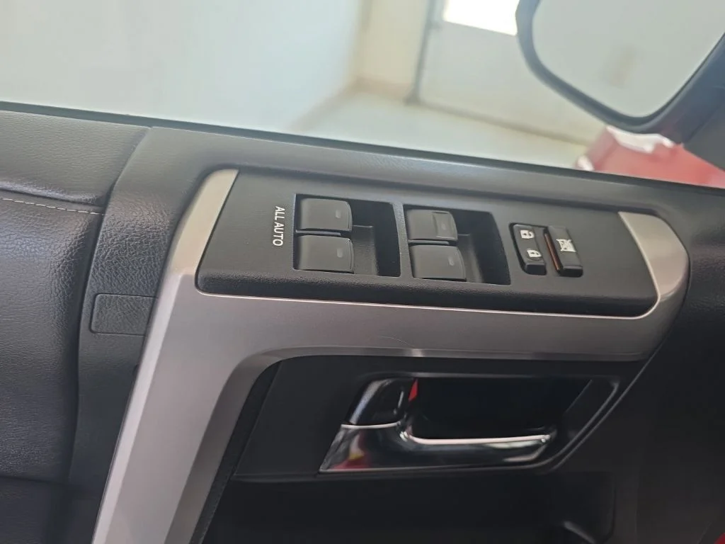Used 2022 Barcelona Red Metallic Toyota SR5 image 16