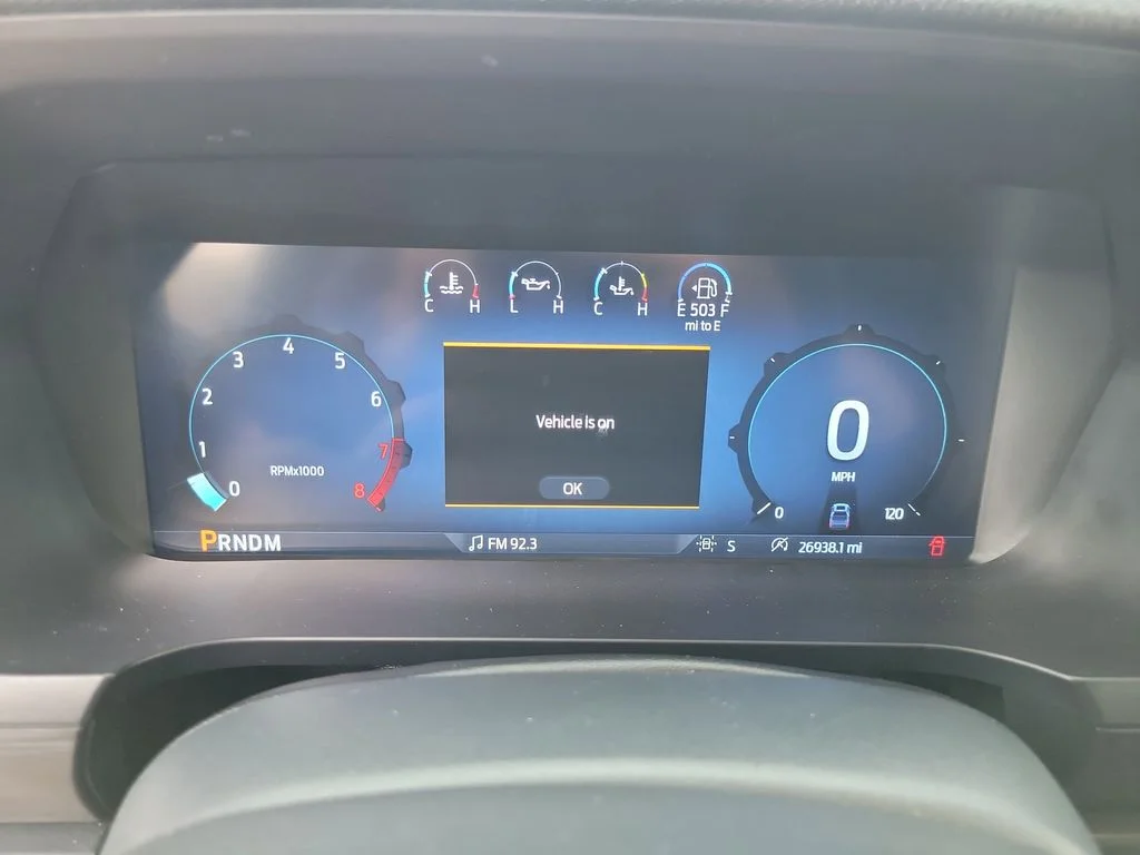 Used 2024 Black Ford XLT image 20