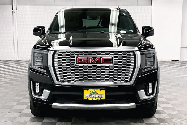 Used 2023 Onyx Black GMC Denali image 4